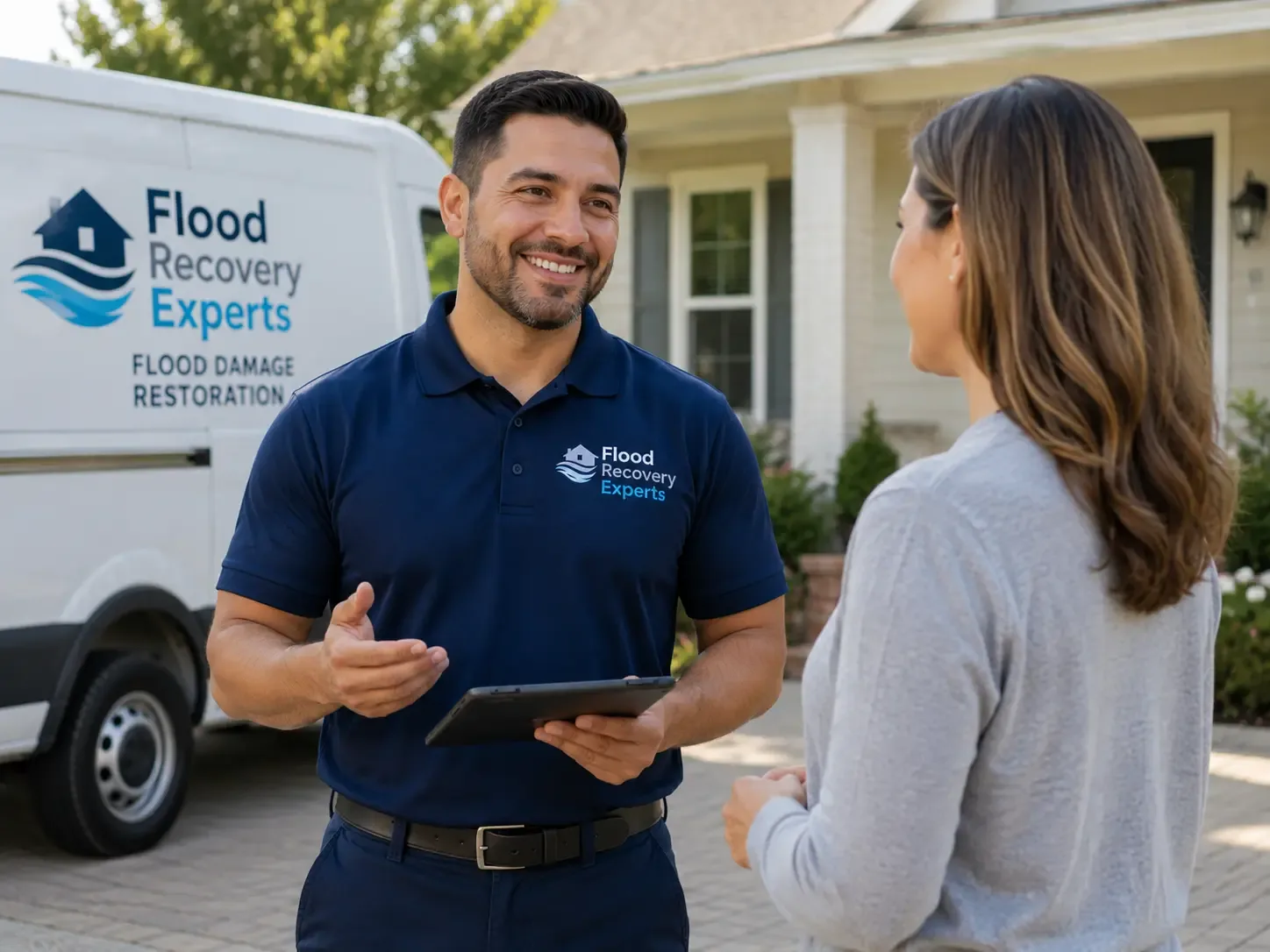 Flood Damage Cleanup Livingston, NJ FAQs