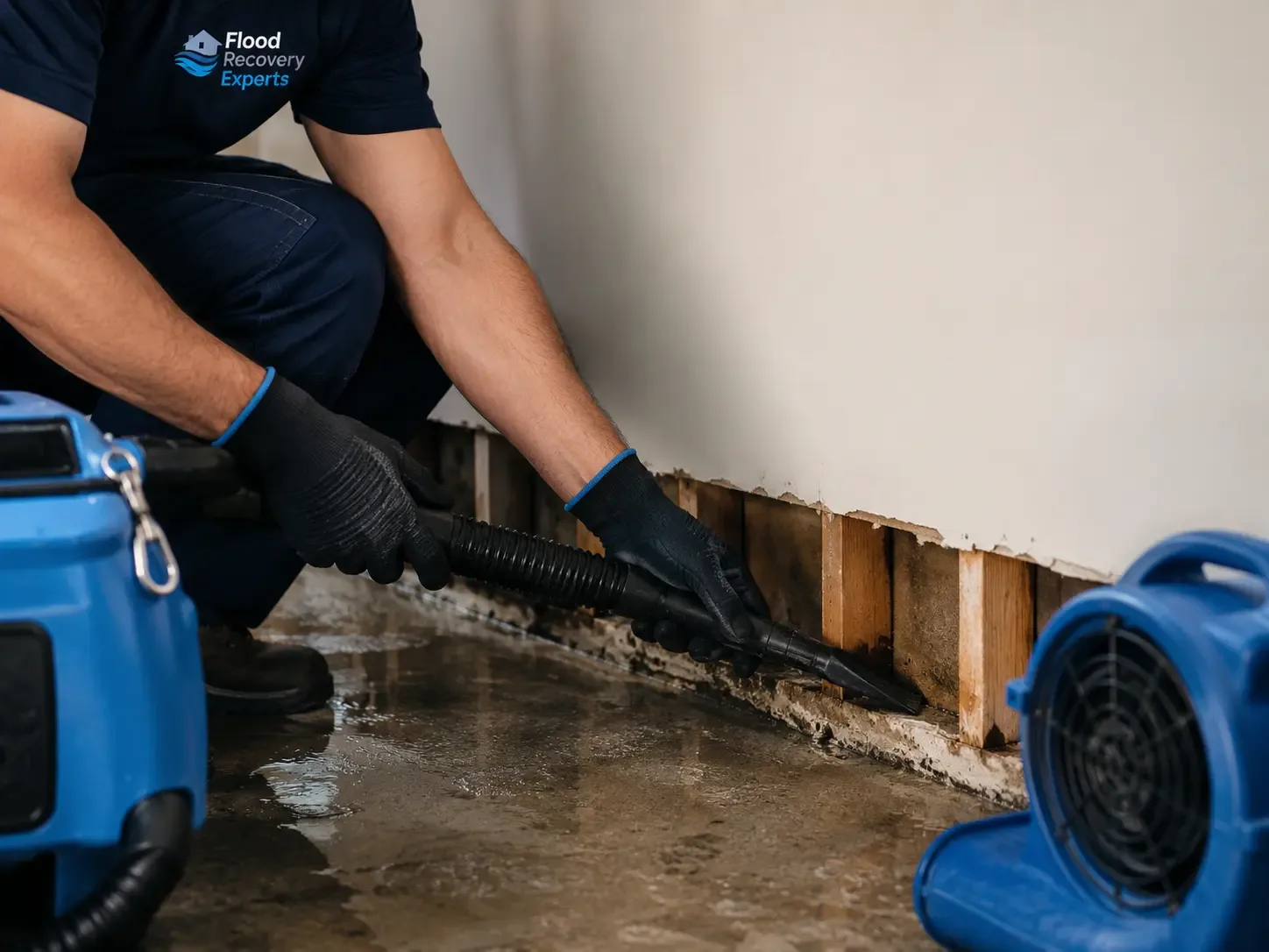 Why choose Flood Damage Cleanup in Livingston, NJ